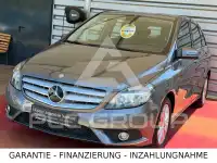 2014 Mercedes Benz B 180
