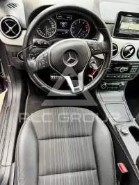 2014 Mercedes Benz B 180