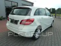 2014 Mercedes Benz B 180