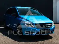 2014 Mercedes Benz B 180