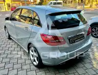 2014 Mercedes Benz B 180