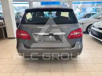 2014 Mercedes Benz B 180