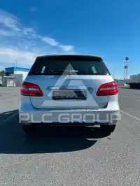 2014 Mercedes Benz B 180