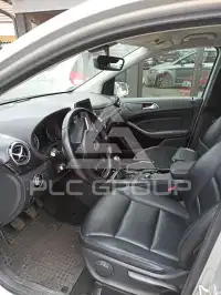 2014 Mercedes Benz B 180