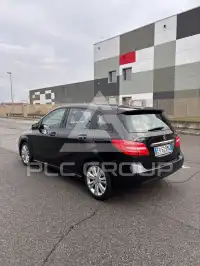 2014 Mercedes Benz B 180