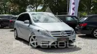 2014 Mercedes Benz B 180