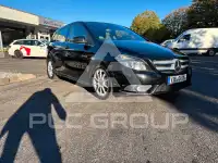 2014 Mercedes Benz B 180