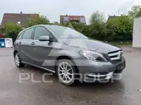 2014 Mercedes Benz B 180