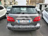 2014 Mercedes Benz B 180