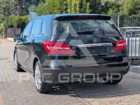 2014 Mercedes Benz B 180