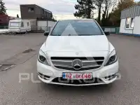 2014 Mercedes Benz B 180
