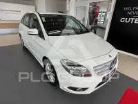 2014 Mercedes Benz B 180