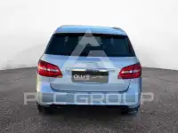 2014 Mercedes Benz B 180