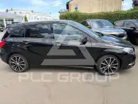 2014 Mercedes Benz B 180