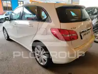 2014 Mercedes Benz B 180