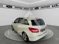 2014 Mercedes Benz B 180
