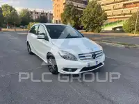 2014 Mercedes Benz B 180