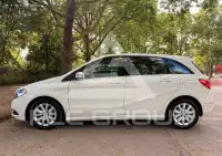 2014 Mercedes Benz B 180