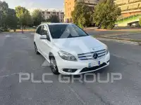 2014 Mercedes Benz B 180
