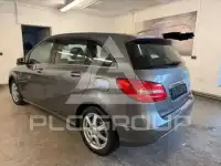 2014 Mercedes Benz B 180