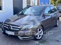 2014 Mercedes Benz B 180