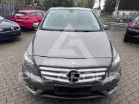 2014 Mercedes Benz B 180