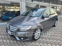 2014 Mercedes Benz B 180