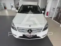 2014 Mercedes Benz B 180