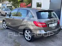 2014 Mercedes Benz B 180