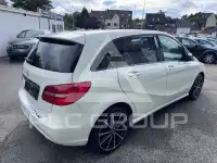 2014 Mercedes Benz B 180