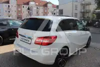 2014 Mercedes Benz B 180