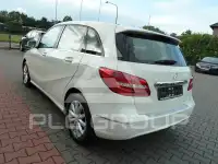 2014 Mercedes Benz B 180