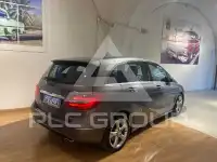 2014 Mercedes Benz B 180