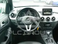 2014 Mercedes Benz B 180