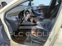 2014 Mercedes Benz B 180