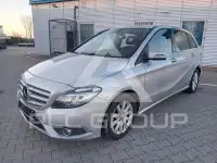 2014 Mercedes Benz B 180