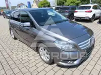 2014 Mercedes Benz B 180