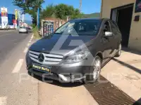 2014 Mercedes Benz B 180