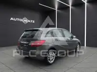 2014 Mercedes Benz B 180
