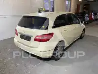 2014 Mercedes Benz B 180