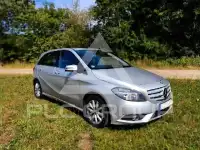 2014 Mercedes Benz B 180