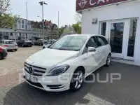 2014 Mercedes Benz B 180