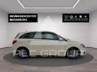 2014 Mercedes Benz B 180