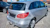 2014 Mercedes Benz B 180