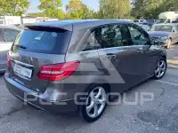 2014 Mercedes Benz B 180