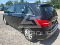 2014 Mercedes Benz B 180