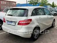 2014 Mercedes Benz B 180