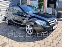 2014 Mercedes Benz B 180
