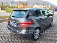 2014 Mercedes Benz B 180