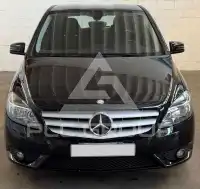 2014 Mercedes Benz B 180